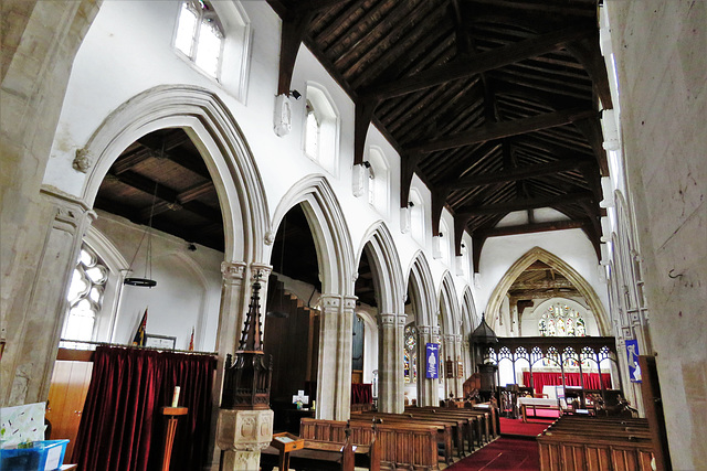 over church, cambs