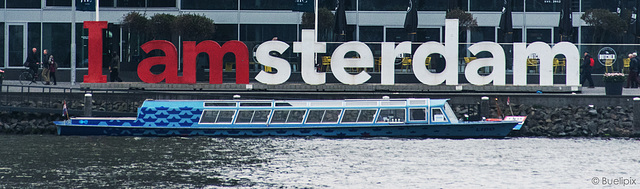 Amsterdam - Impressionen (© Buelipix)