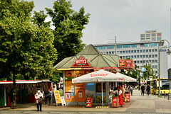 Witty´s, Wittenbergplatz, Berlin