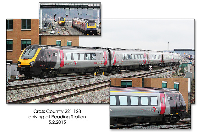 Cross Country 221 128 - Reading - 5.2.2015