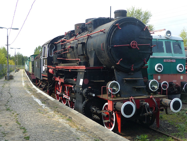 Warsaw Railway Museum (30) - 20 September 2015