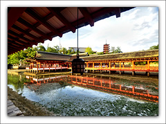 Santuario Itsukushima
