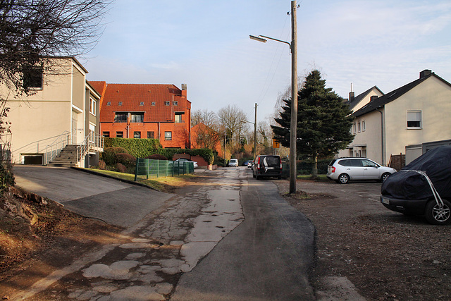 Kornweg (Bochum-Gerthe) / 10.12.2016