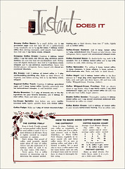 "Instant Does It," c1955