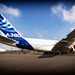 MUSEE AEROSCOPIA TOULOUSE 'France), Airbus A-380