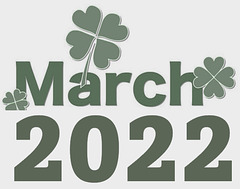 MARCH 2022