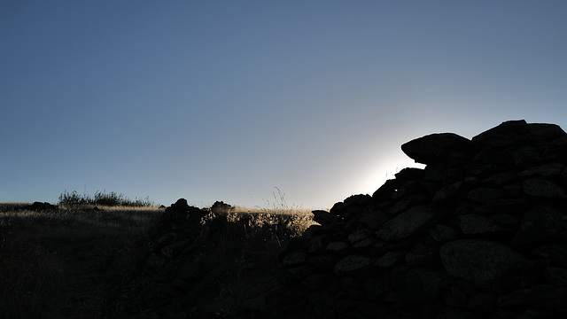 Penedos, backlight