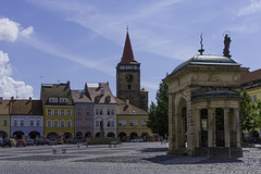 Korunovační kašna - Krönungsbrunnen (© Buelipix)