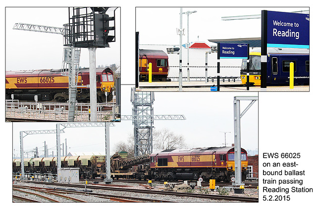 EWS 66025 - Reading - 5.2.2015