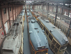 Webcam: Haags Openbaar Vervoer Museum