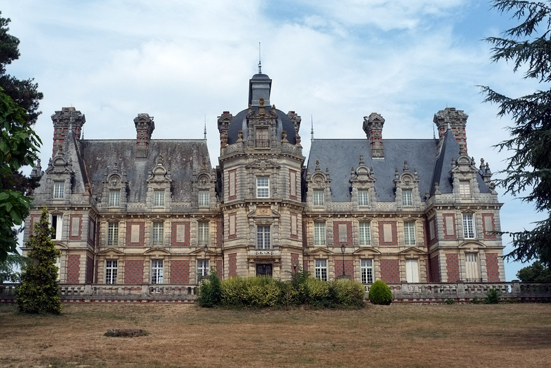 Château de la Turmelière