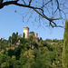 Brisighella (Blick vom Uhrturm auf die Festung Rocco Manfrediana)