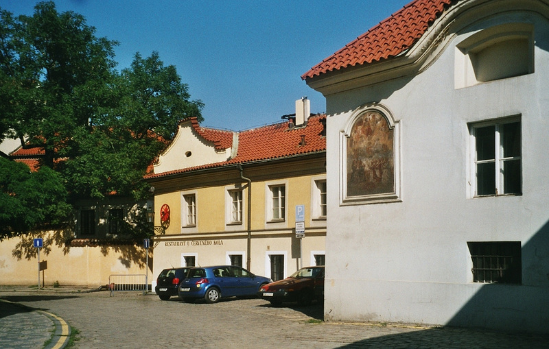 CZ - Prague - St. Agnes Monastery