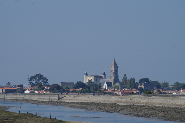 Vue su Noirmoutier !