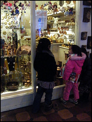 wooden toy shop