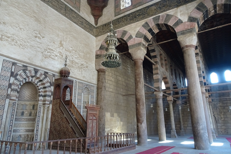 Mosque Of Al Nasir Muhammed