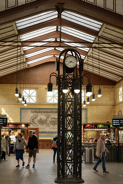 U-Bahnhof Wittenbergplatz, Berlin