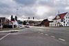 Kreuzung Marler Straße/Recklinghäuser Straße (Haltern-Bossendorf) / 26.12.2023
