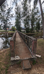 Passerelle / Footbridge