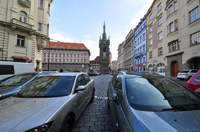 in der Prager Altstadt (© Buelipix)