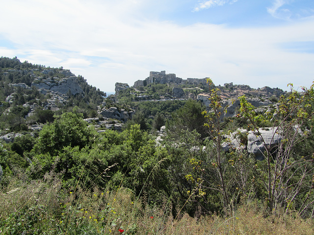 Les Baux-de-Provence