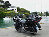 tranquille,, bois ton café je garde la moto (voire note)
