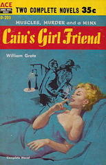 William Grote - Cain's Girl Friend