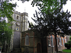 st mary magdalene, richmond, london