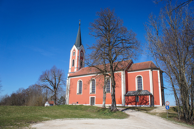 Burglengenfeld, Kreuzbergkirche Hl. Dreifaltigkeit (PiP)