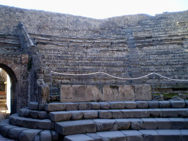 Odeon - the Little Theatre.