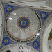 Sarajevo- Gazi Husrev-beg Mosque Interior of Dome