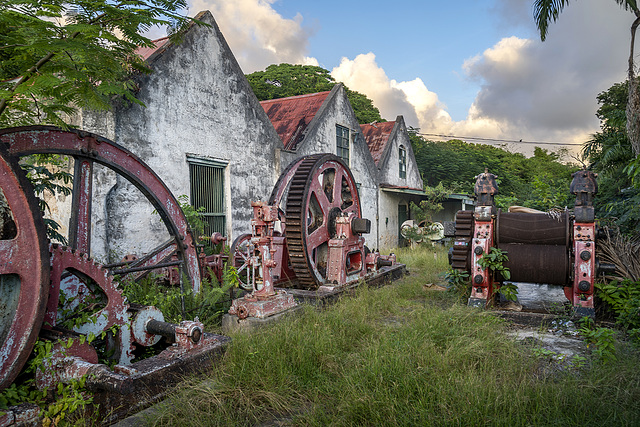 Portvale - old sugar mill