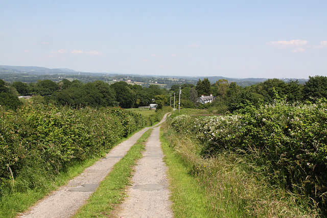 Farm track