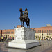 Ibrahim Pasha Statue