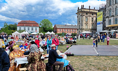 Barockfest am Ludwigsluster Schloss