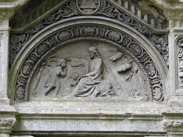 highgate west cemetery, london