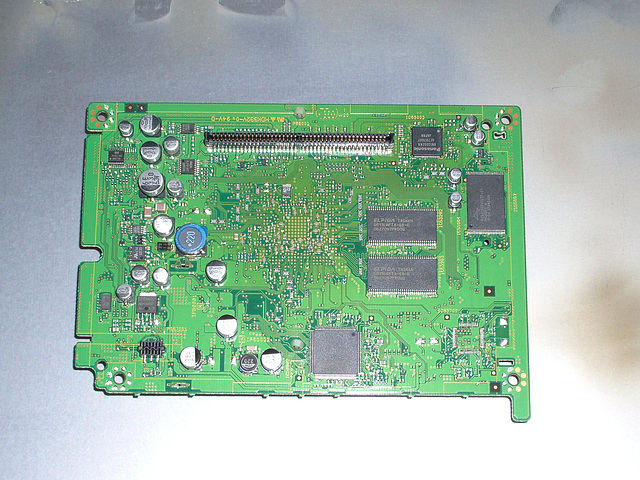 Panasonic DMR-EX75 repair