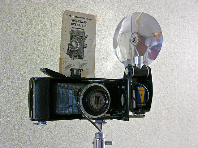 Voigtländer Bessa