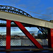 From The Swing Bridge. Newcastle