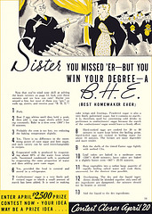 Recipe of the Month Magazine (7), 1936