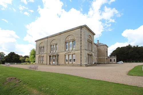 Sledmere House, Sledmere, East Yorkshire