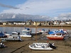 High and Dry in Elie