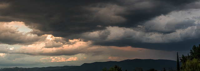 Après l'orage