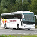 Coach Services of Thetford MX15 KLA at Fiveways, Barton Mills - 24 Jun 2023 (P1150805)