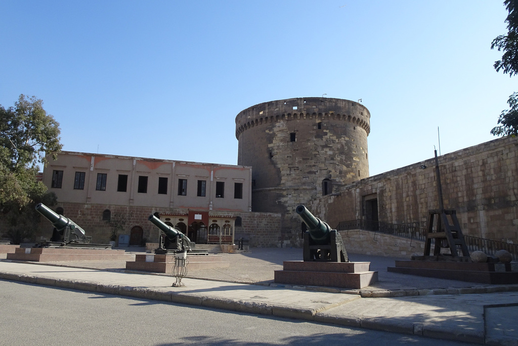 Egyptian Military Museum