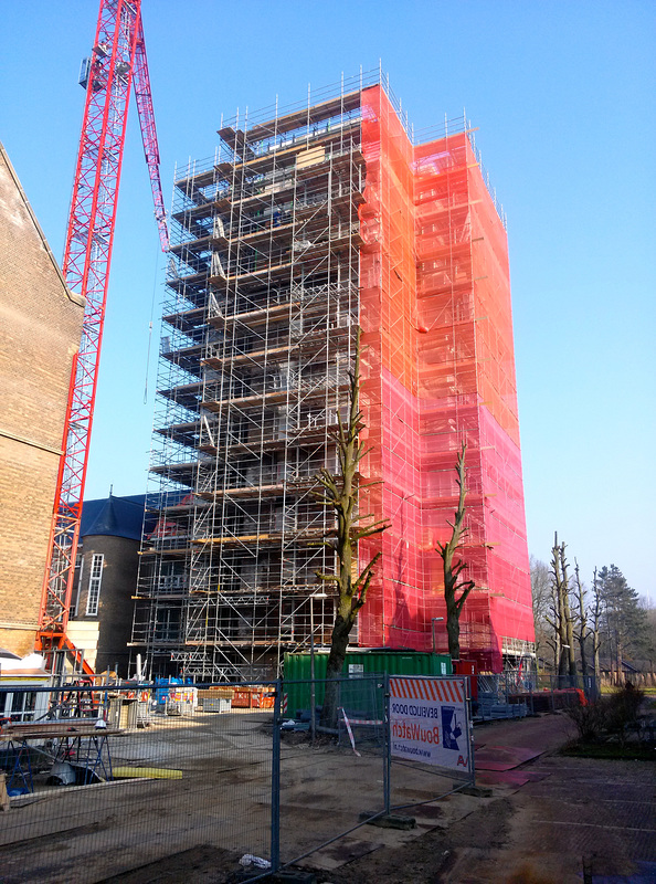 Building project former Anatomy Lab