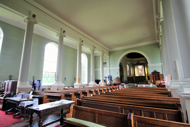 St Mary Magdalene's Church, Bridgnorth, Shropshire