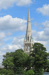 ark of the covenant agapemonite church, rookwood road, clapton, london