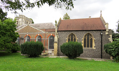 st mary magdalene, richmond, london