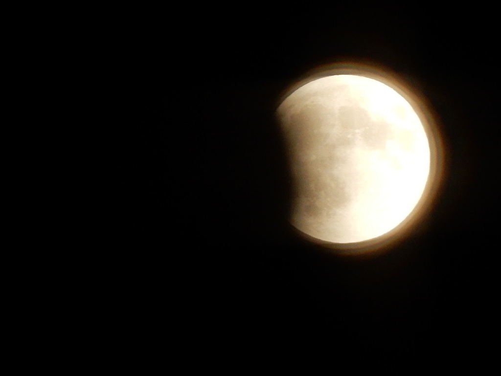 strange light
